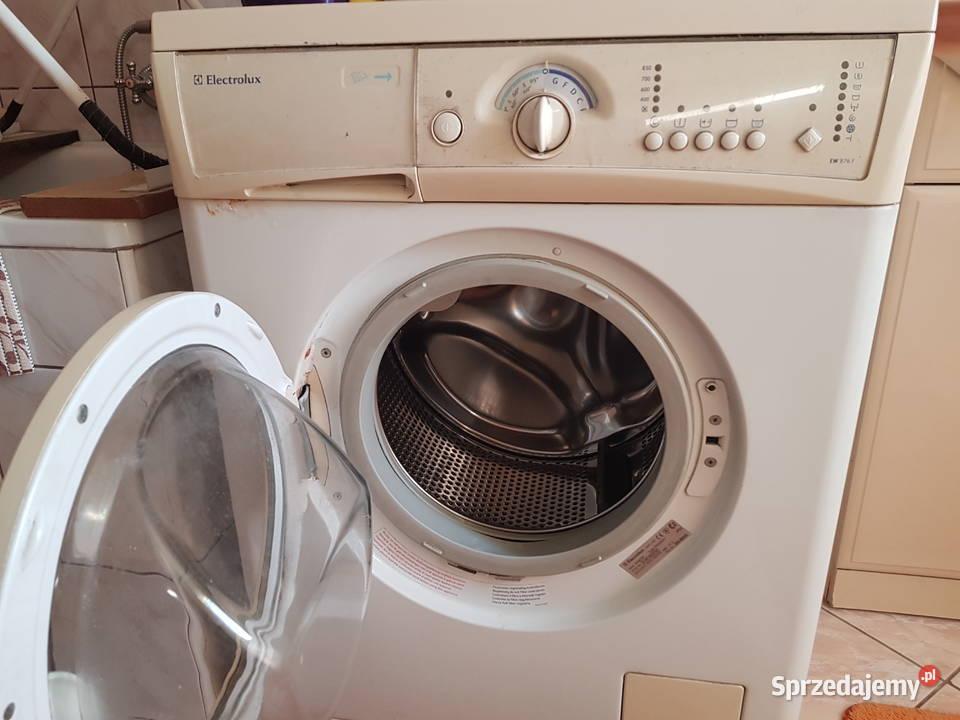 Pralka ELECTROLUX 876F Lubliniec