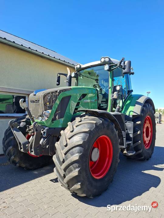 Ciągnik rolniczy Deutz Agrotron