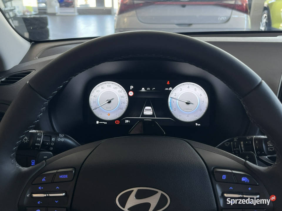 Hyundai i30 Okazyjna 15 TGDI 7DCT 48V 140 SMART nawigacja Piotrków Trybunalski