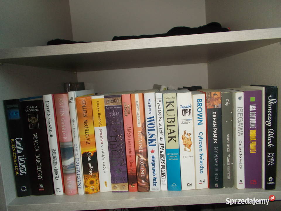 Książki 6 sztuka Warszawa