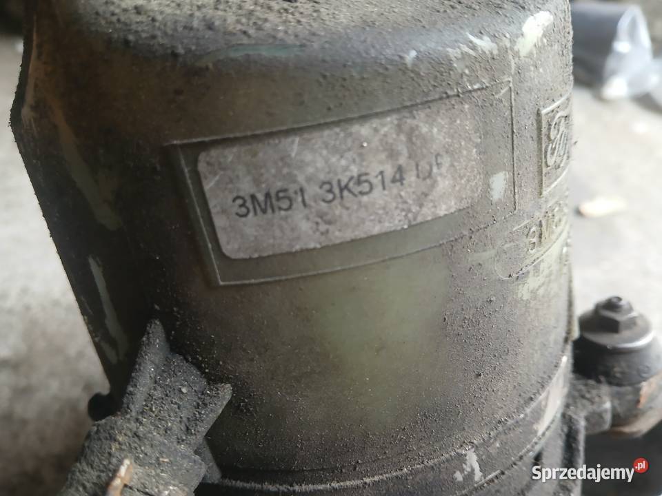 Pompa wspomagania 3M513K514DF Ford Focus C Radłów