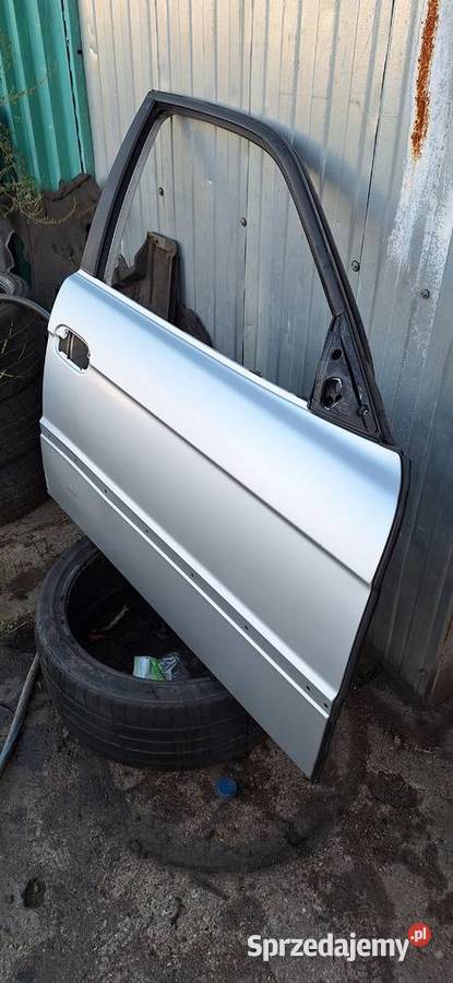 Drzwi prawy przod BMW E38 TITANSILBER Piła