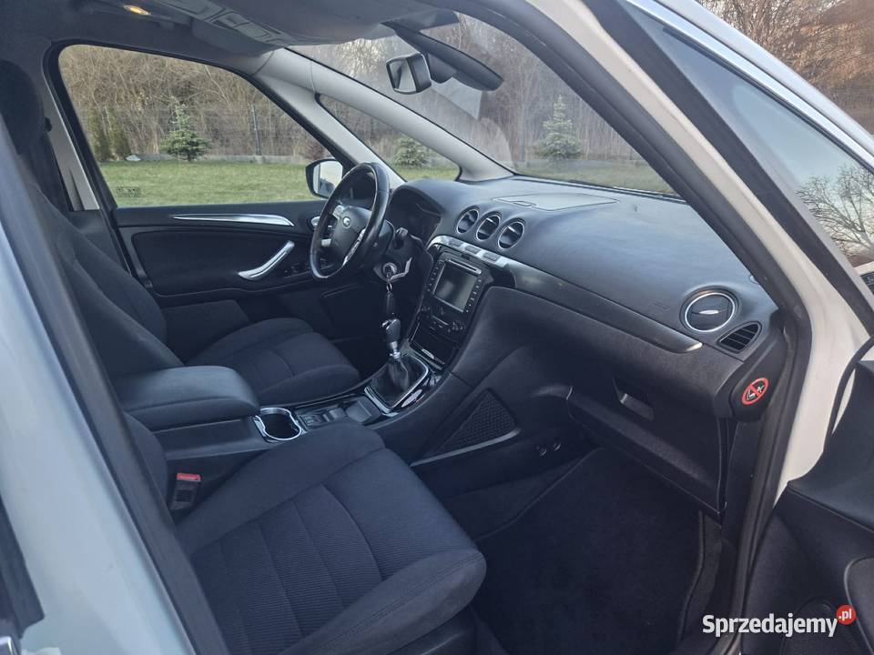 Ford S 2013 r świętokrzyskie Sandomierz