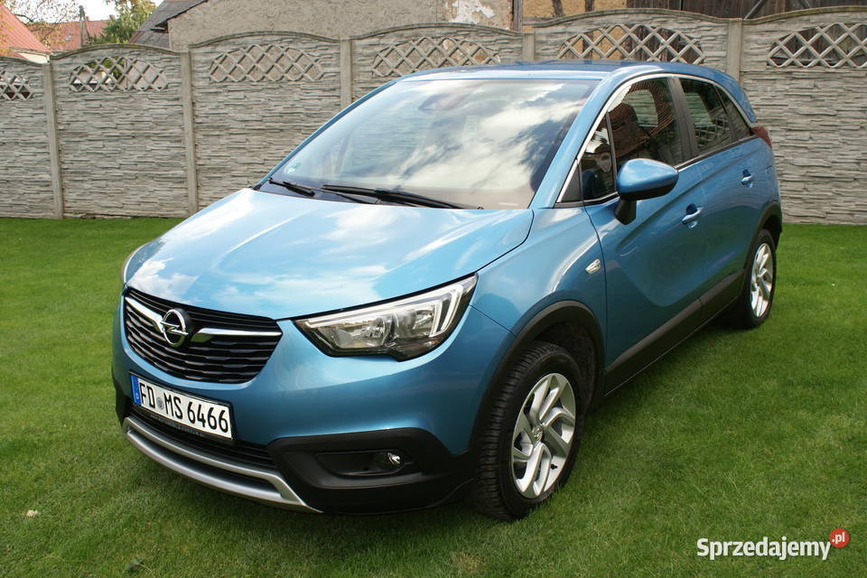 Led Klimatronik Automat Super Stan czujnik deszczu Crossland X Jawor