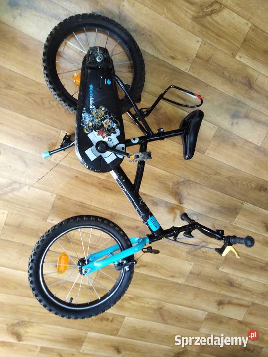 Rowery 3 sztuki duże i 2 małe rolki i kaski Cieszyn