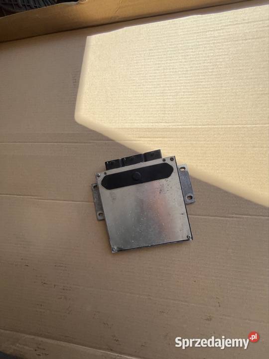 Sterownik komputer ecu citroen 9647714780 Szczecin