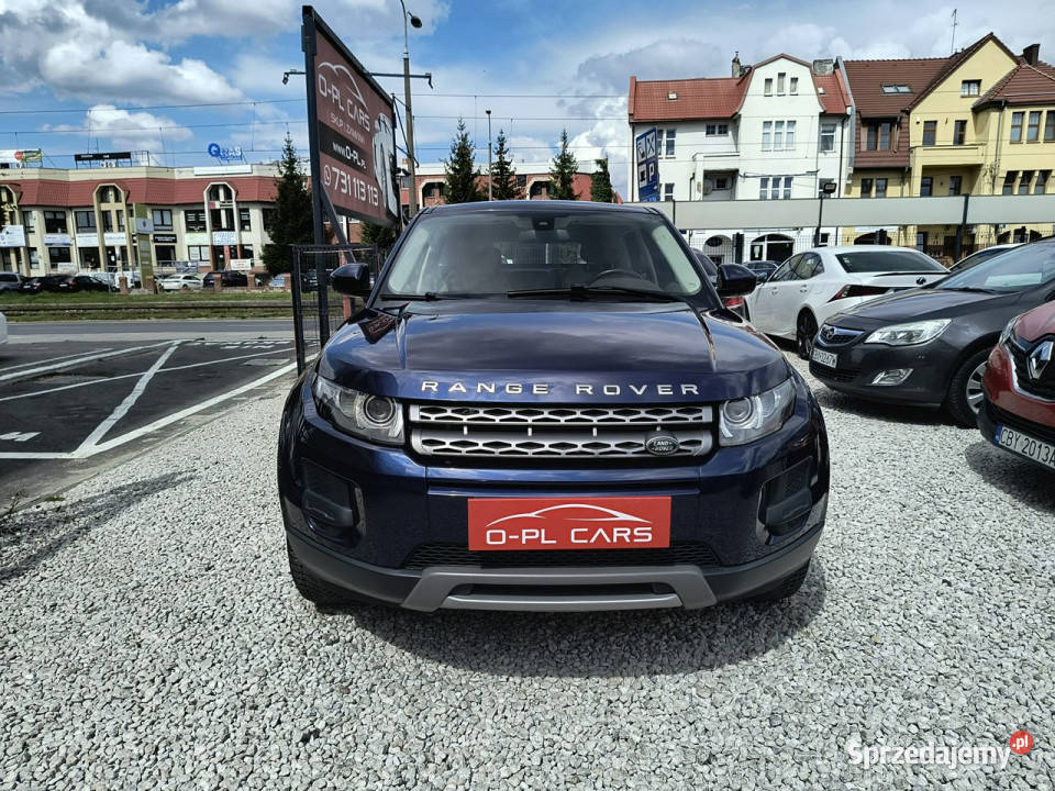 Land Rover Range Rover Evoque Czujniki gniazdo USB Range Rover Evoque Bydgoszcz