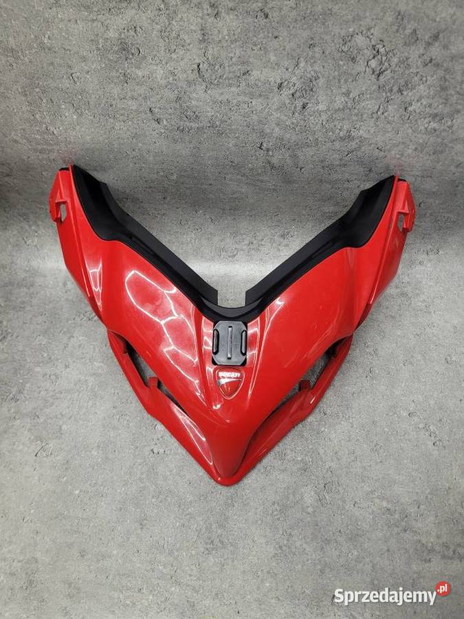 DUCATI MULTISTRADA 1260S 1260 S 18 OEM CZACHA