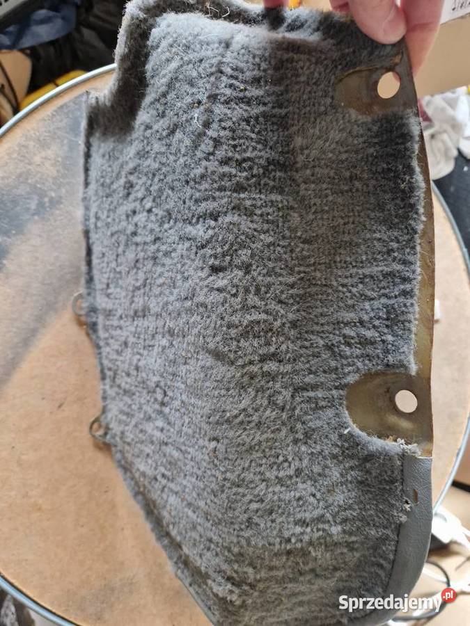 Jaguar XJS facelift LHD pokrywa osłona tapicerka Słupca