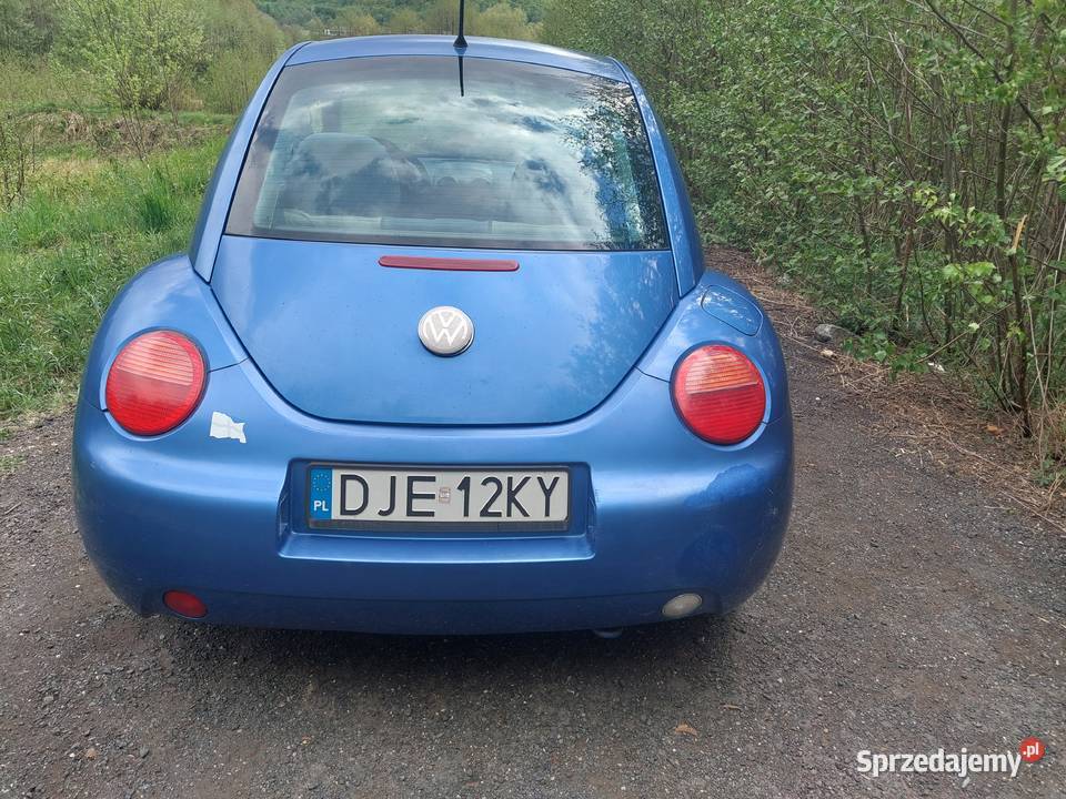 VW Beetle 20 Inst Gazowa 1KM Wałbrzych
