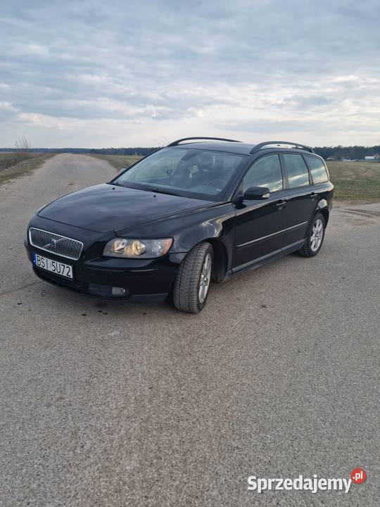 Volvo v50 20D manualna Smolugi sprzedam