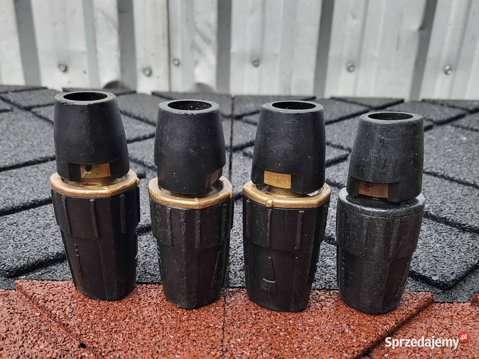 Dysza trójstopniowa do myjek ciśnieniowych mazowieckie Radom