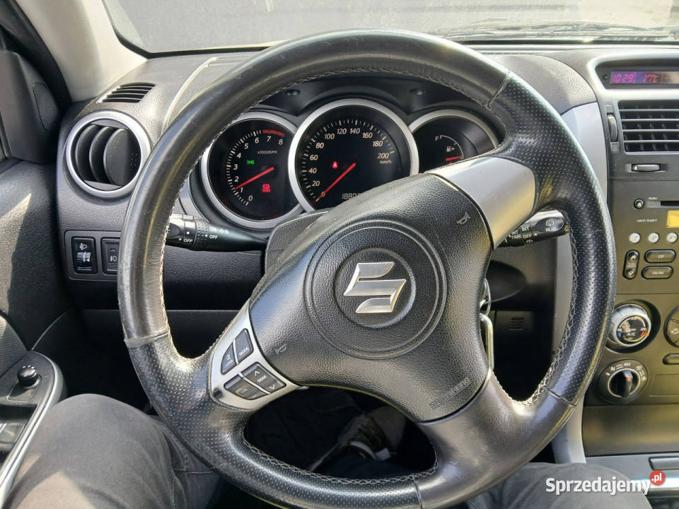 Suzuki Grand Vitara 20i 4X4 II 20052015 Gryfino