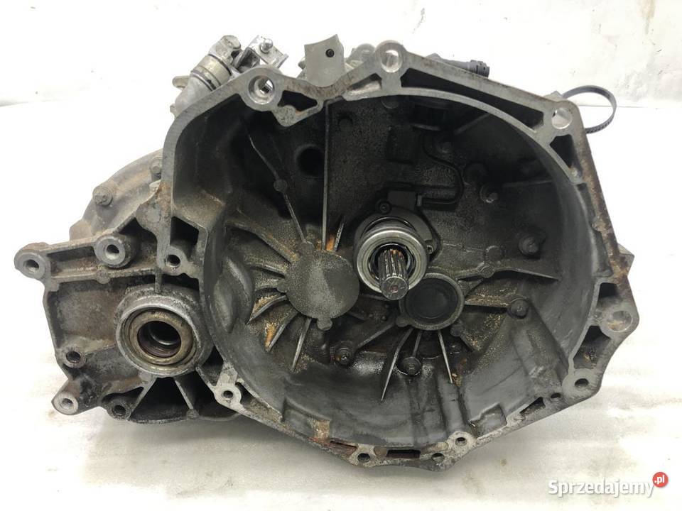 SKRZYNIA BIEGÓW OPEL ASTRA H QJ 17CDTI MANUAL sprzedam