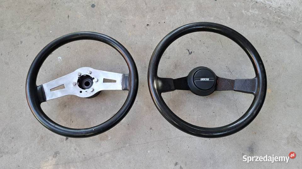 Fiat 126p kier cienka aluminiowa ST osobowe Leszno