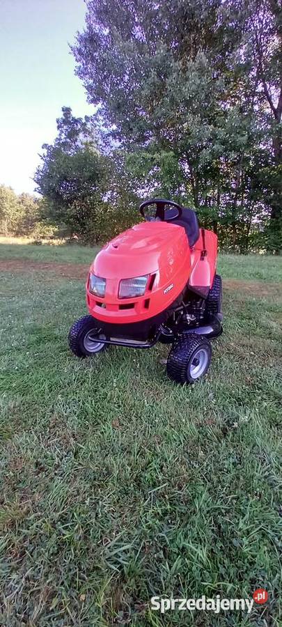 Kosiarka traktorek OleoMac 175 hp hydrostat Traktorki Stryszawa