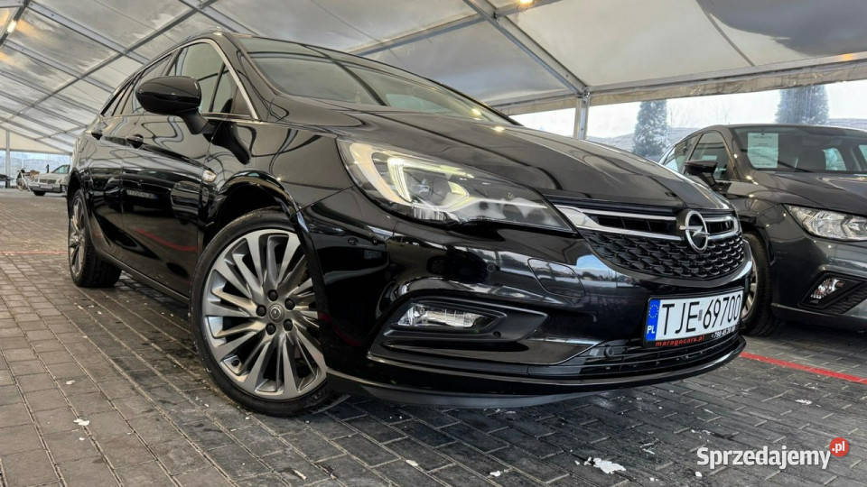 Opel Astra K 20152021 Zduńska Wola