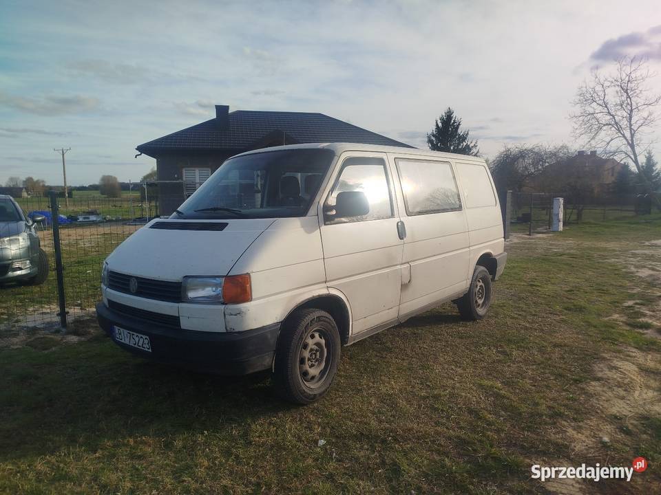 T4 19d zdrowy do jazdy 64KM Biała Podlaska