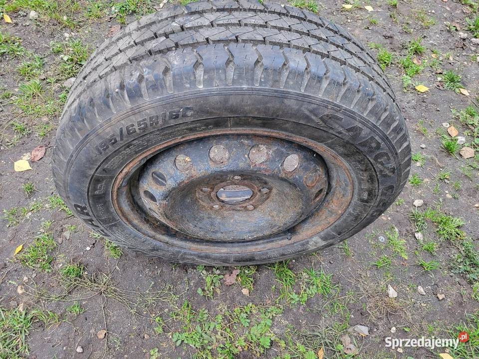 Opel vivaro zapas kolo Jędrzejów