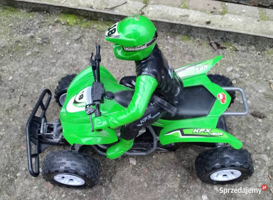 Sprzedam motocyklistę bez prawej ręki na kładzie Kwidzyn sprzedam