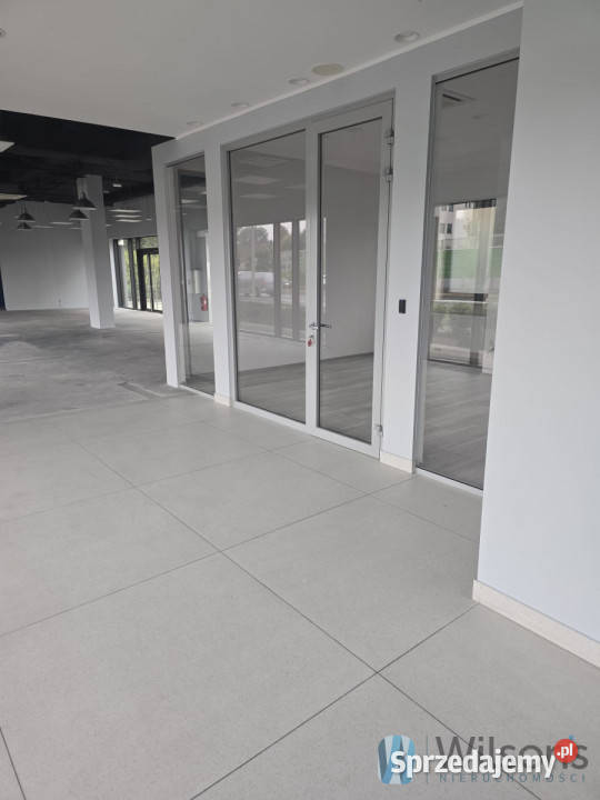 Lokal Warszawa Poleczki 1860m2 sprzedam
