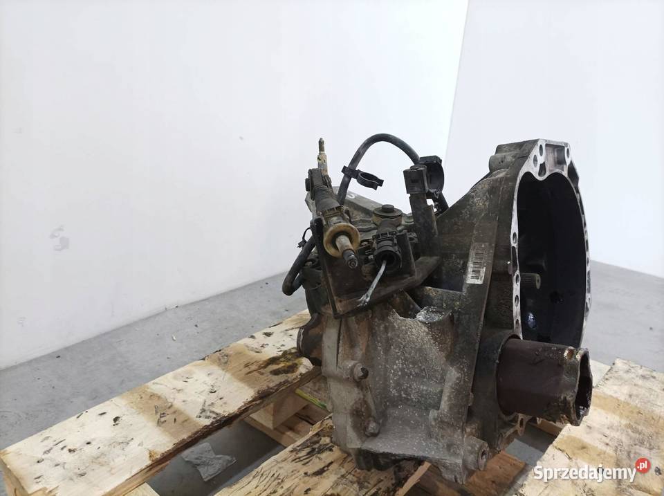 SKRZYNIA BIEGÓW JH3103 12 16V Nissan Micra III