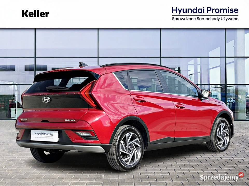 12 82 LPG SMART FV23 Dealer Hyundai Keller 79KM sprzedam