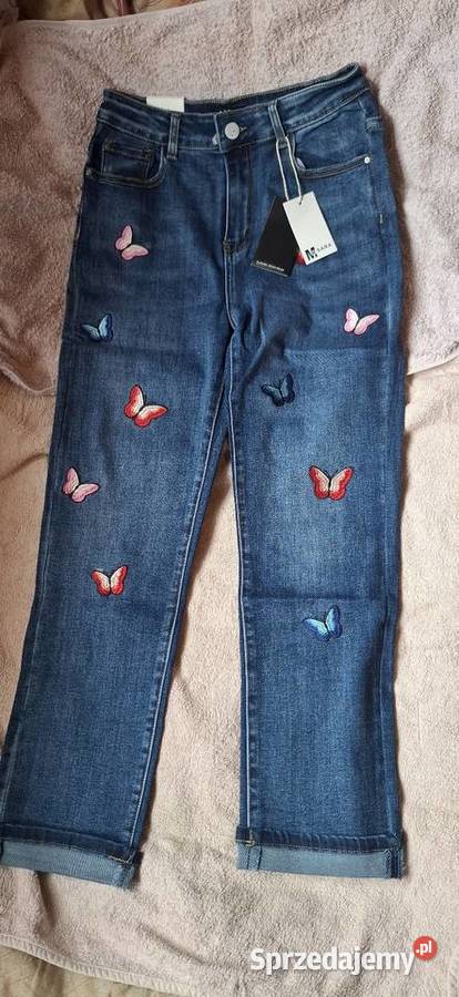 Spodnie damskie msara Szczecin sprzedam