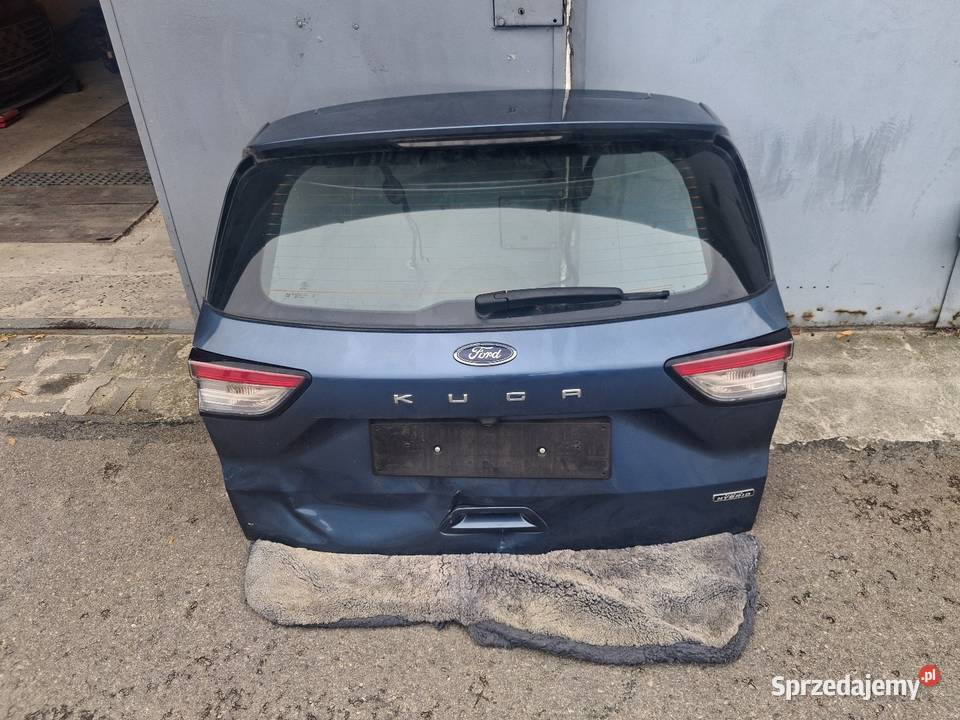 FORD KUGA KLAPA TYŁ Motoryzacja Ostrowiec Świętokrzyski