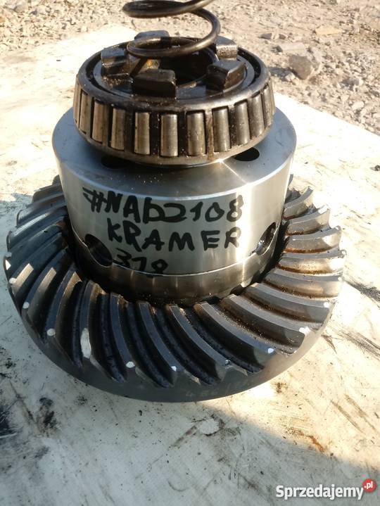 Mechanizm różnicowy Kramer 318 320 729 Kielce