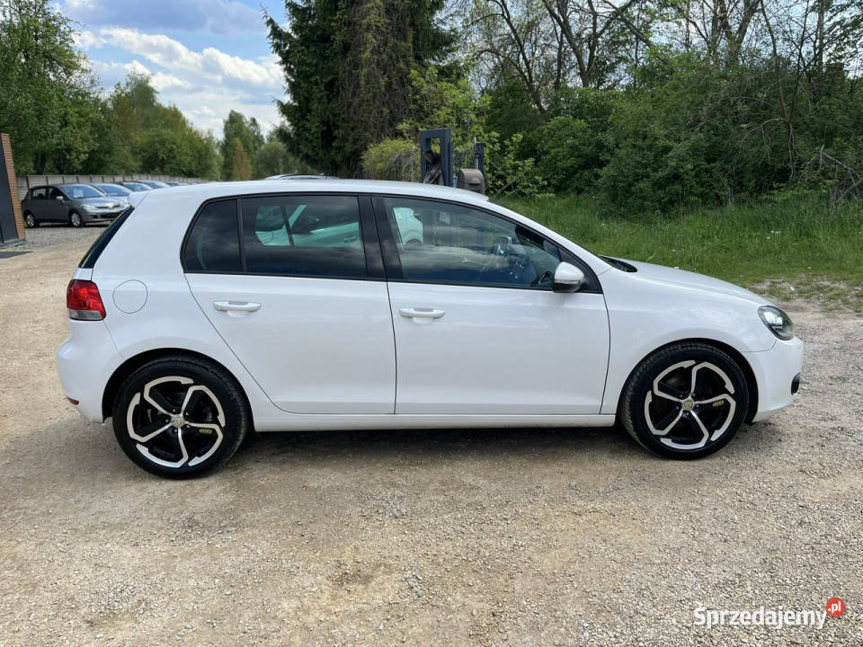 Volkswagen Golf 14 Klima Alu Grzane Fotele Golf śląskie Częstochowa