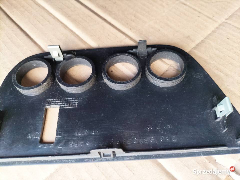 PEŻOT PEUGEOT 306 XN 9610598977 OSŁONA PANEL Kamień-Kolonia sprzedam