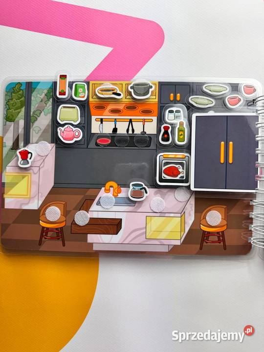 Gra na rzepy Avatar World Family House i Family Papier Raszyn