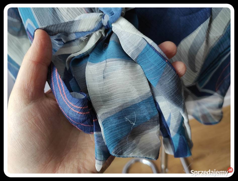 Bluzka damska mgiełka 40 L 42 XL Principles Płock