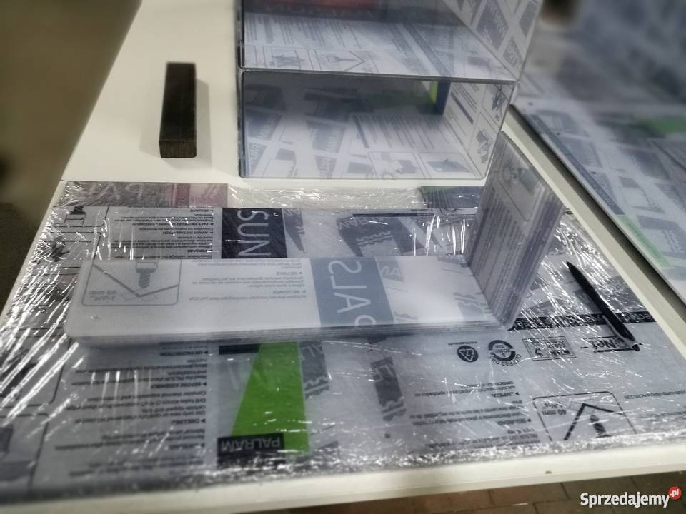 OSŁONA maszyny PC poliwęglan EMPLAST na wymiar Radwanice