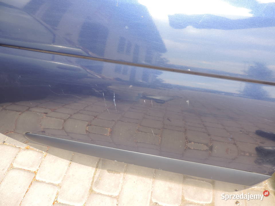 DRZWI PRAWY TYŁ RENAULT SCENIC I lift 9903 Karoseria Nowy Sącz