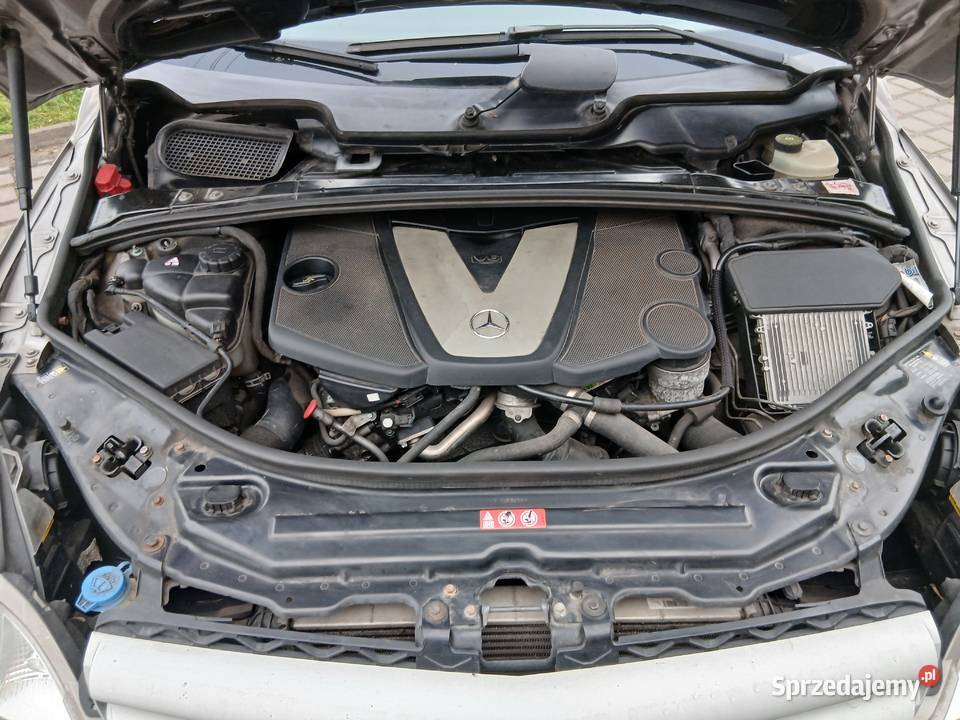 MercedesBenz Klasa R 30 CDI 4Matic 7GTRONIC Moc Klasa R Gniezno