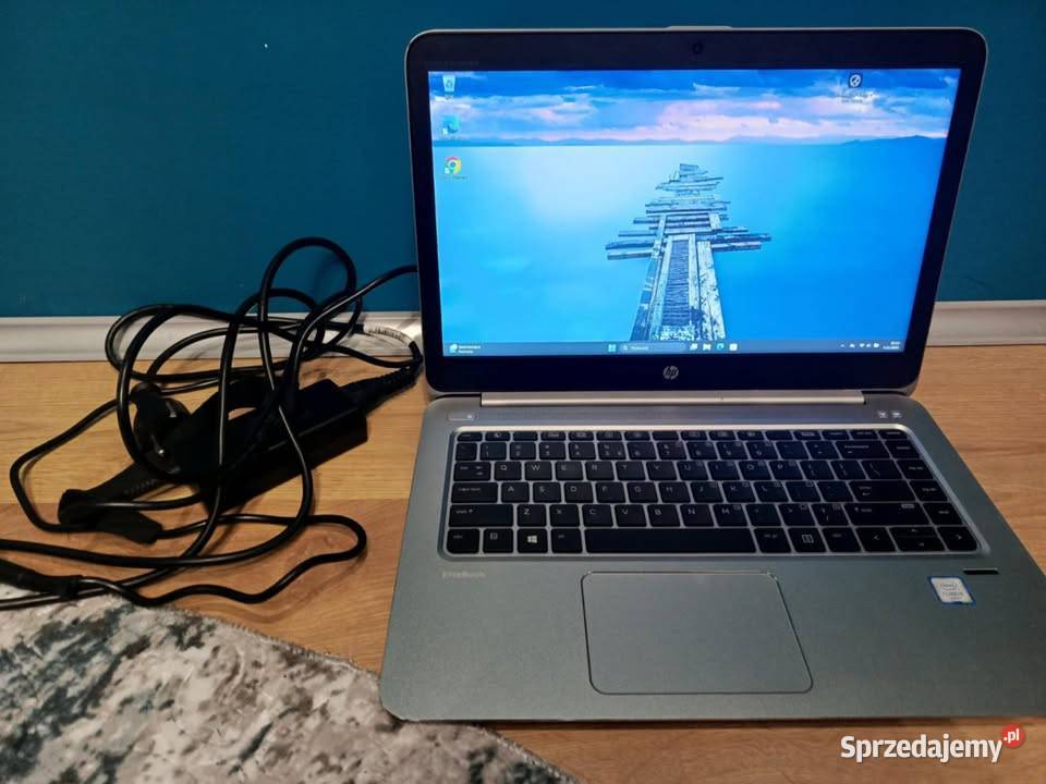 Sprzedam laptop HP EliteBook Folio 1040 G3 Komputery i Akcesoria mazowieckie Radom