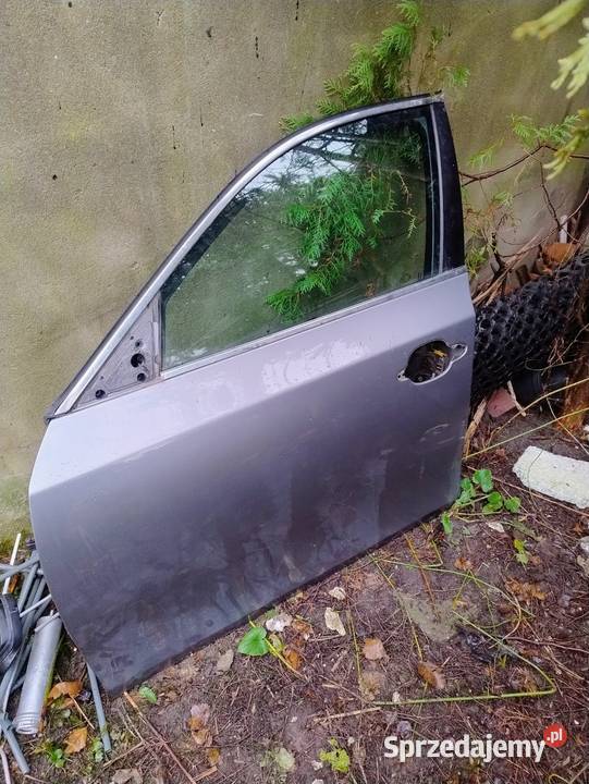 Drzwi lewe przednie BMW 5 E60e61 Radomsko sprzedam
