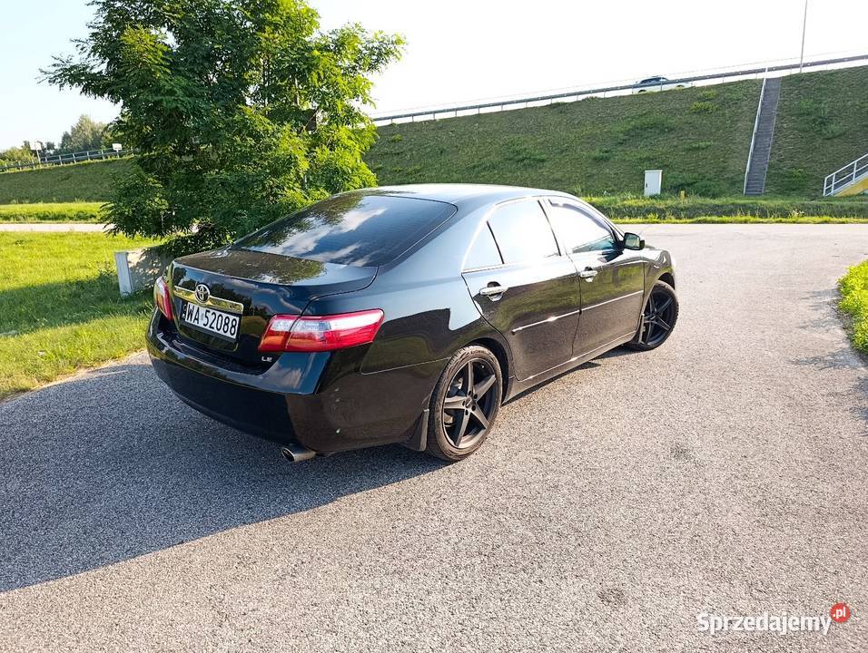 Toyota Camry 175000km mazowieckie Pruszków