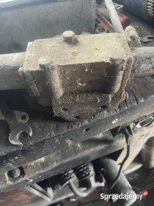 Rozdzielacz C330 Brzana