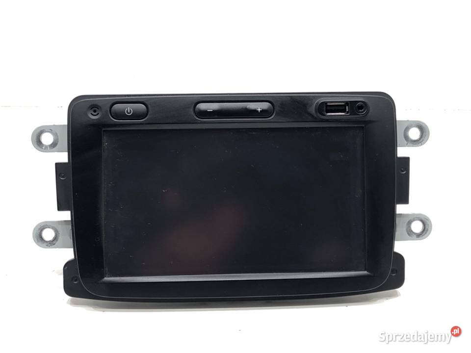 RADIO RENAULT CAPTUR I 281153178R ODTWARZACZ