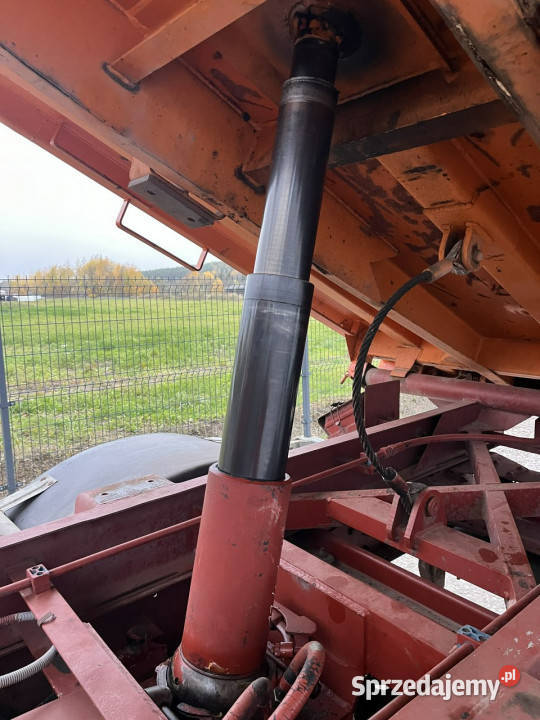 Iveco 130E18 Iveco Eurocargo 130E18 wywrotka