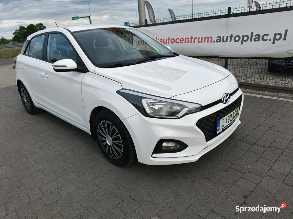 Hyundai i20 II 20142020 Lipówki
