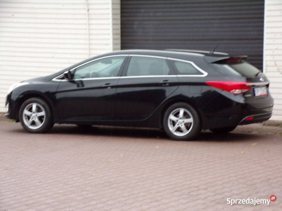 Hyundai i40 Gwarancja 16 135 Benzyna centralny zamek Mikołów