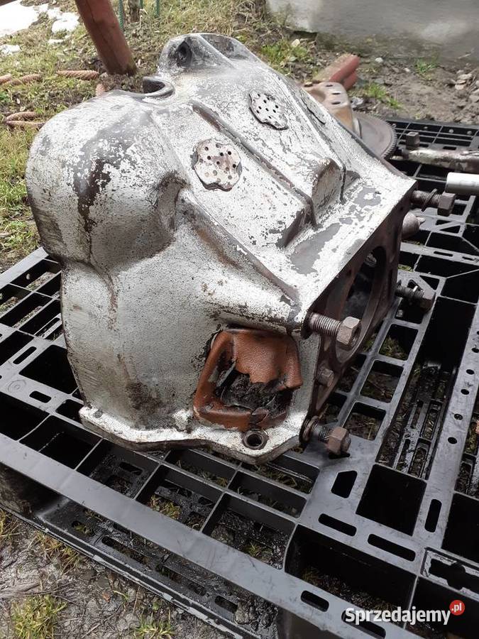 Skrzynia sprzęgło Gaz 51 Lublin 51 Nowy Żmigród