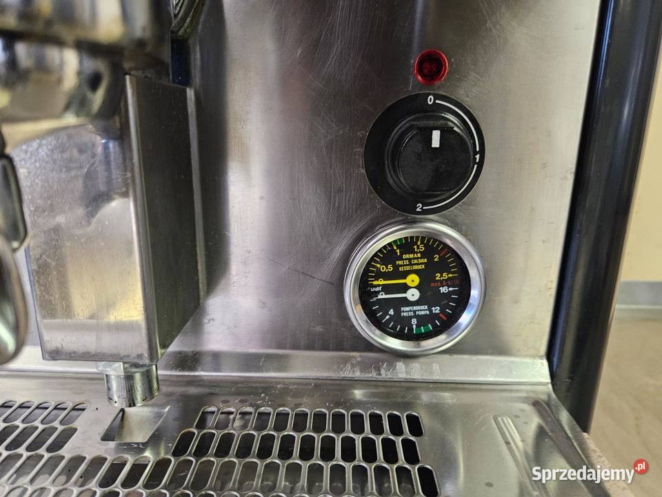 Ekspres ciśnieniowy kolbowy 1grupowy Iberital śląskie Pszczyna