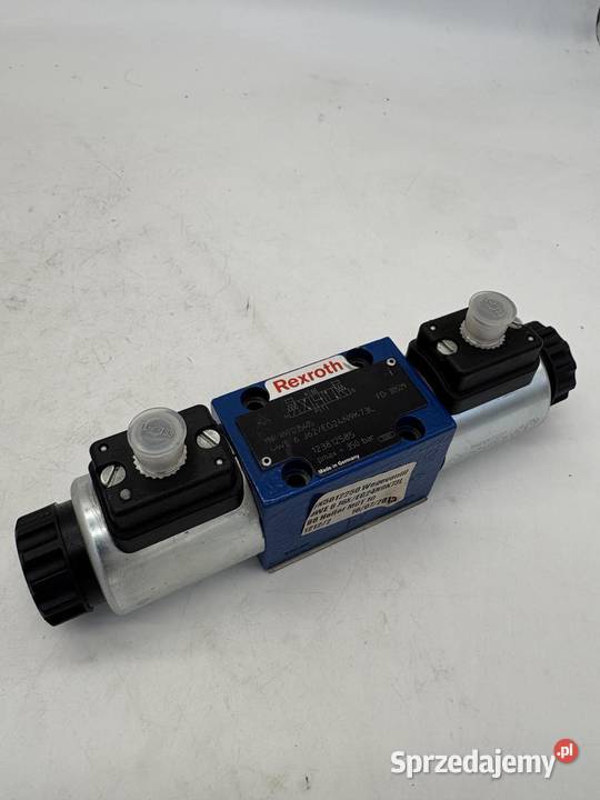 Rexroth 4WE6 J62EG24N9K73L R901235405 Warszawa