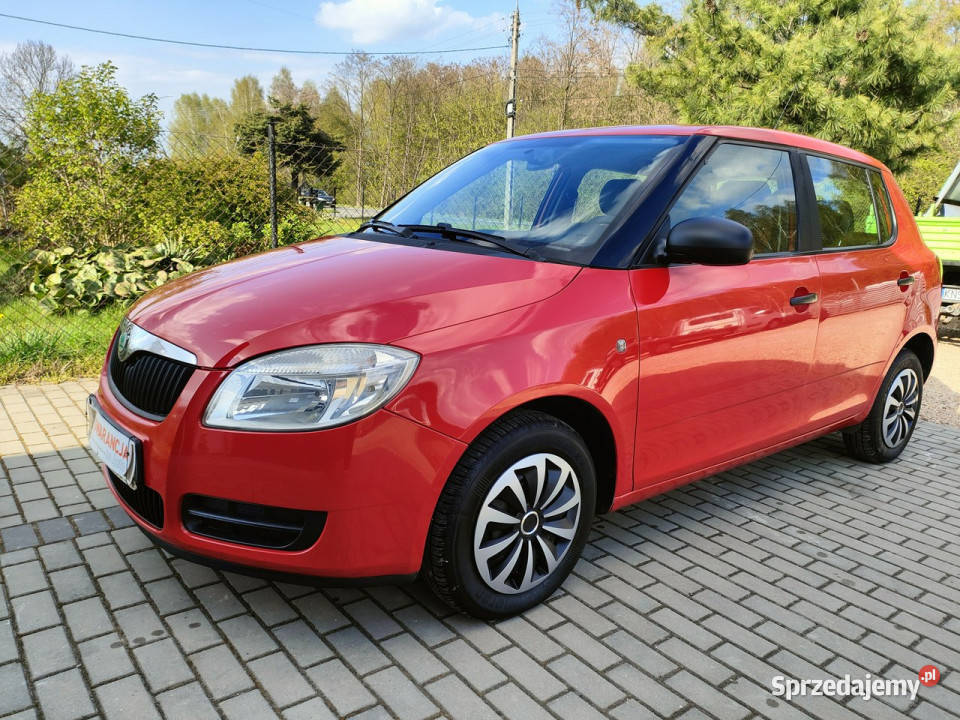 koda Fabia pierwszy i jedyny właściciel Krajowy sprzedam