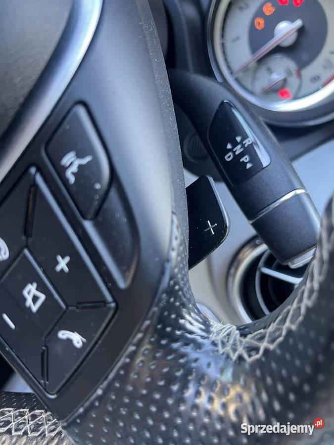 MERCEDES GLA 250 Benzyna GLA Łask